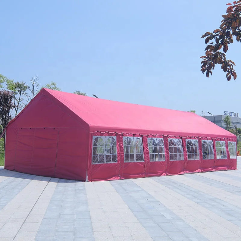 STLF Sibada Factory Custom Quick Assembly Tent Outdoor Wedding Party Event Tent6x12 Wedding Tent
