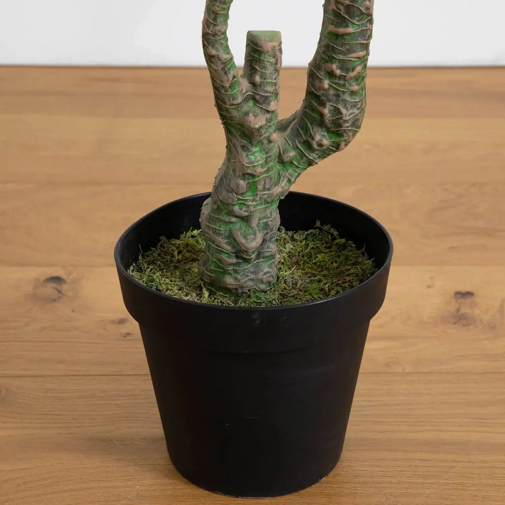 10’ Artificial Citrus Minimalist Tree Home Decor.