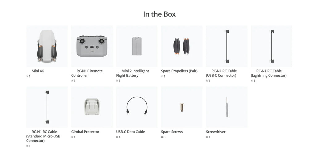 Mini 4K Professional HD Drone Camera GPS Quadcopter 10km Video Transmission 31-Min Max Flight Time in stock