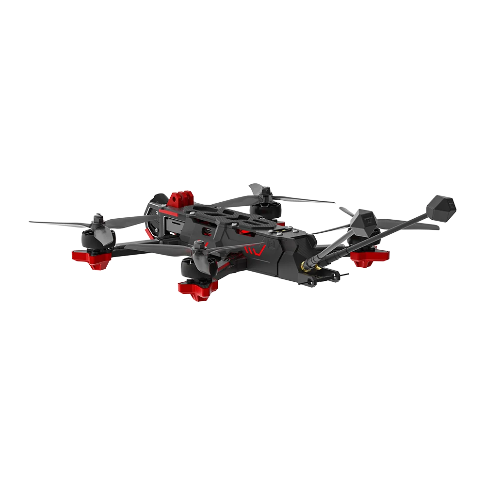 Ships from the United States！iFlight CineFlow 5 O4 6S HD 5inch Drone BNF with O4 Air Unit Pro / XING2 2207 2050KV motor for FPV