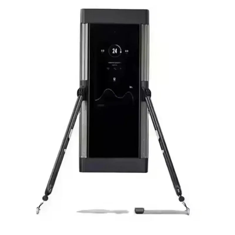 Genuine Tonals Intelligent Fitness System - Machine Learning Digital Gym Smart Fitness Machine