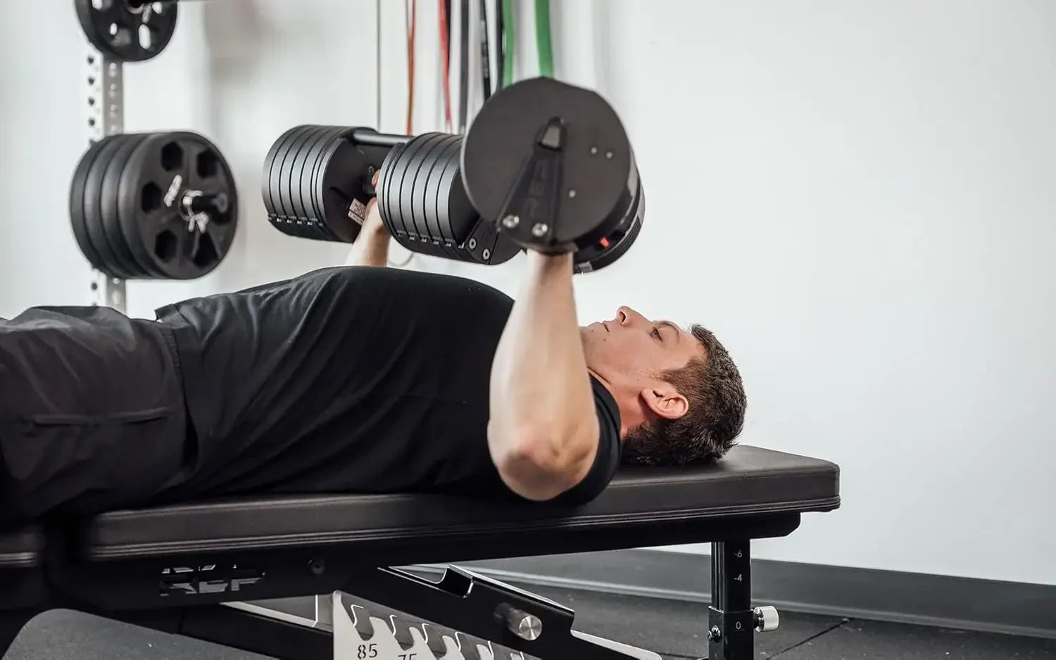 HOT SELLIG QUALITY Fitness Quickdraw Adjustable Dumbbells, Multiple Weight Ranges Available Including: 5-30, 5-40,5-50 And 5-60