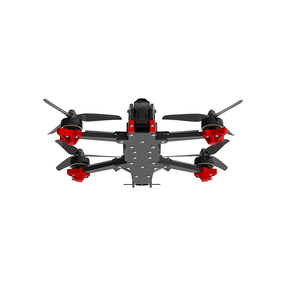Ships from the United States！iFlight CineFlow 5 O4 6S HD 5inch Drone BNF with O4 Air Unit Pro / XING2 2207 2050KV motor for FPV