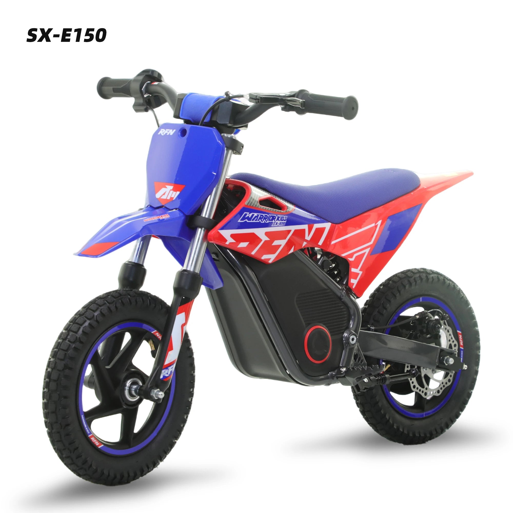 RFN Electric Dirt Bike For Kids-Motorcycle With 700W | 21.7 mph Max Speed, 15.5-Mile Range & 3 Speeds Off-Road Bike for Ages 4-8