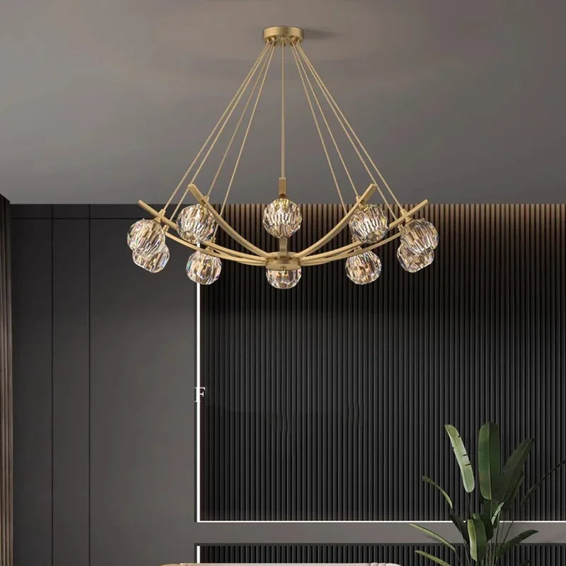 2025 Modern Dine Dining Room Pendant Lights Indoor Lighting Ceiling Lamp Hanging Light Led Chandelier Decorative Indoor Lighting