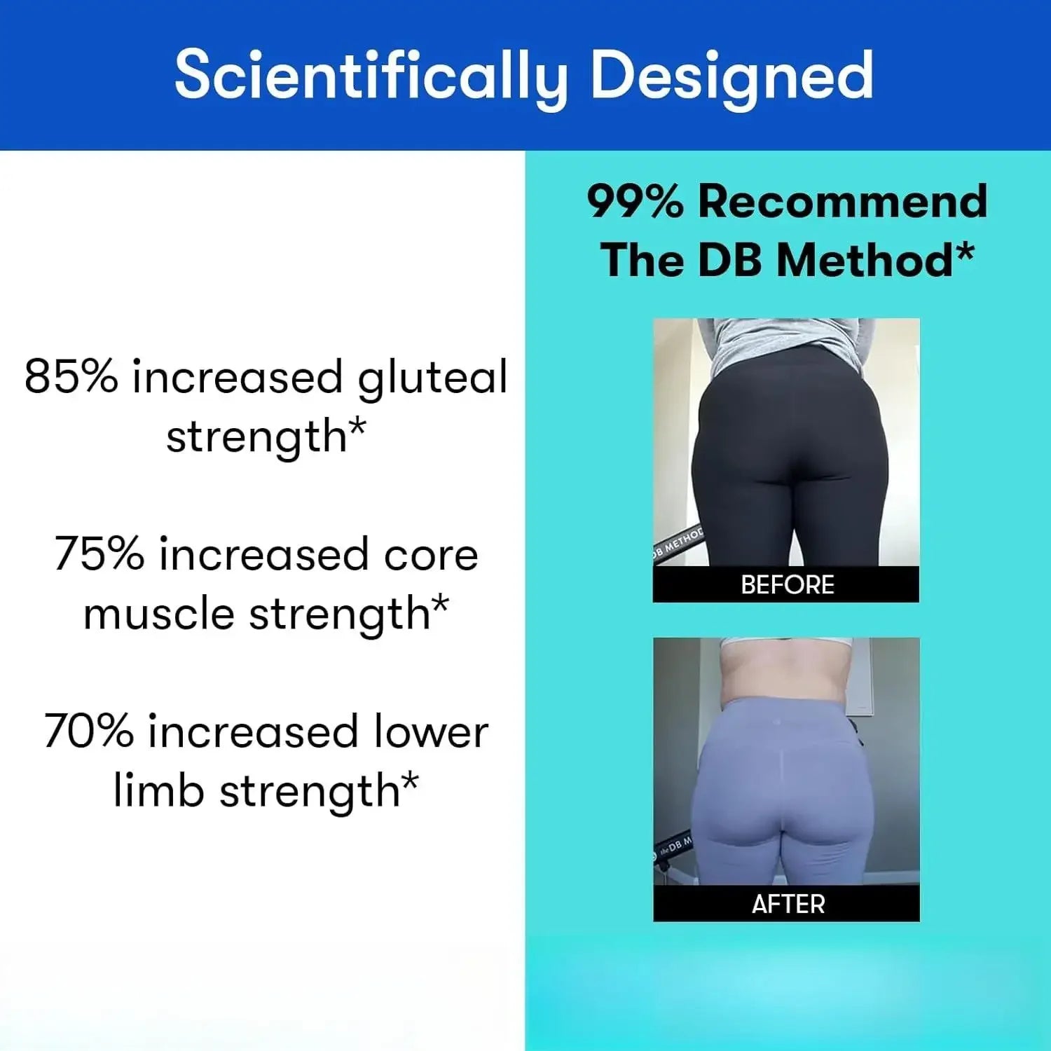 Squat Machine, Workout Equipment for Home Gym, Exercise Leg and Glutes, Low Impact Lower Body Fitness Workouts, Training for