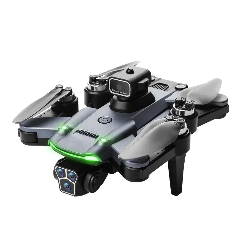 S166PRO / S166GPS Drone GPS 8K HD Dual Camera Aerial Photography Automatic Return Obstacle Avoidance Quadcopter Drone