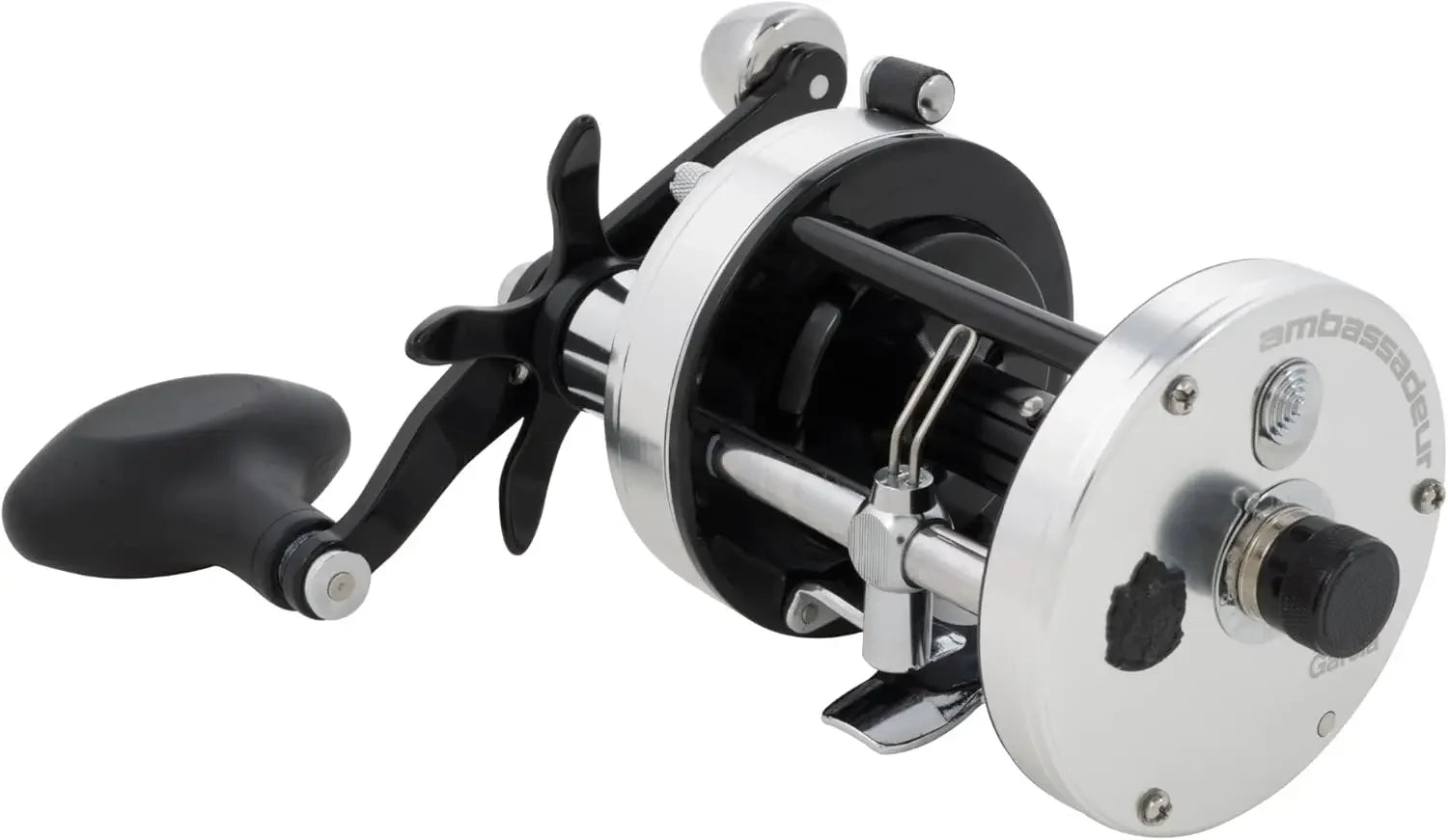 Ambassadeur Baitcast Round Fishing Reel