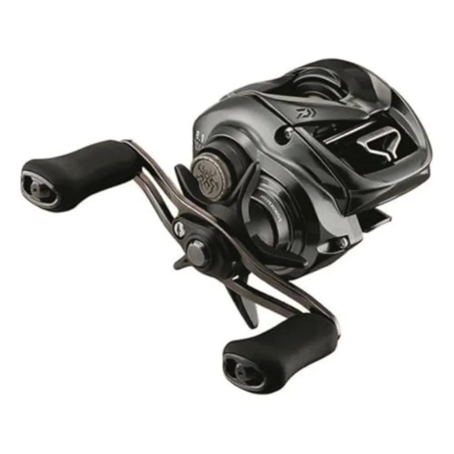 HighPerformance Baitcasting Reels for HeavyDuty Fishing Applications with Smooth Drag System and Precision Gear Technology for