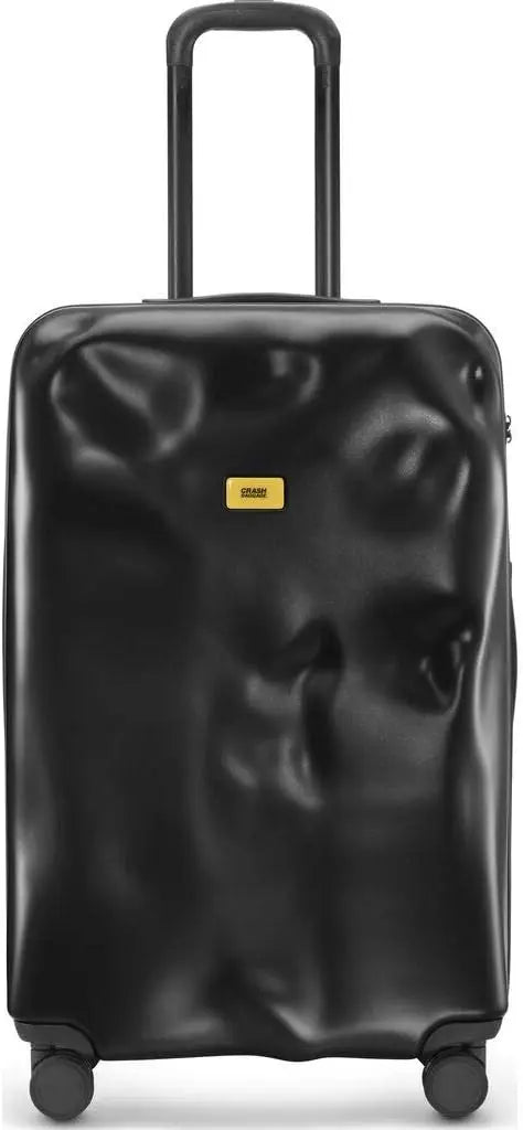 31 Inch Rolling Suitcase with 4 Spinner Wheels, Hardside Polycarbonate Travel Luggage, Lightweight, Interio