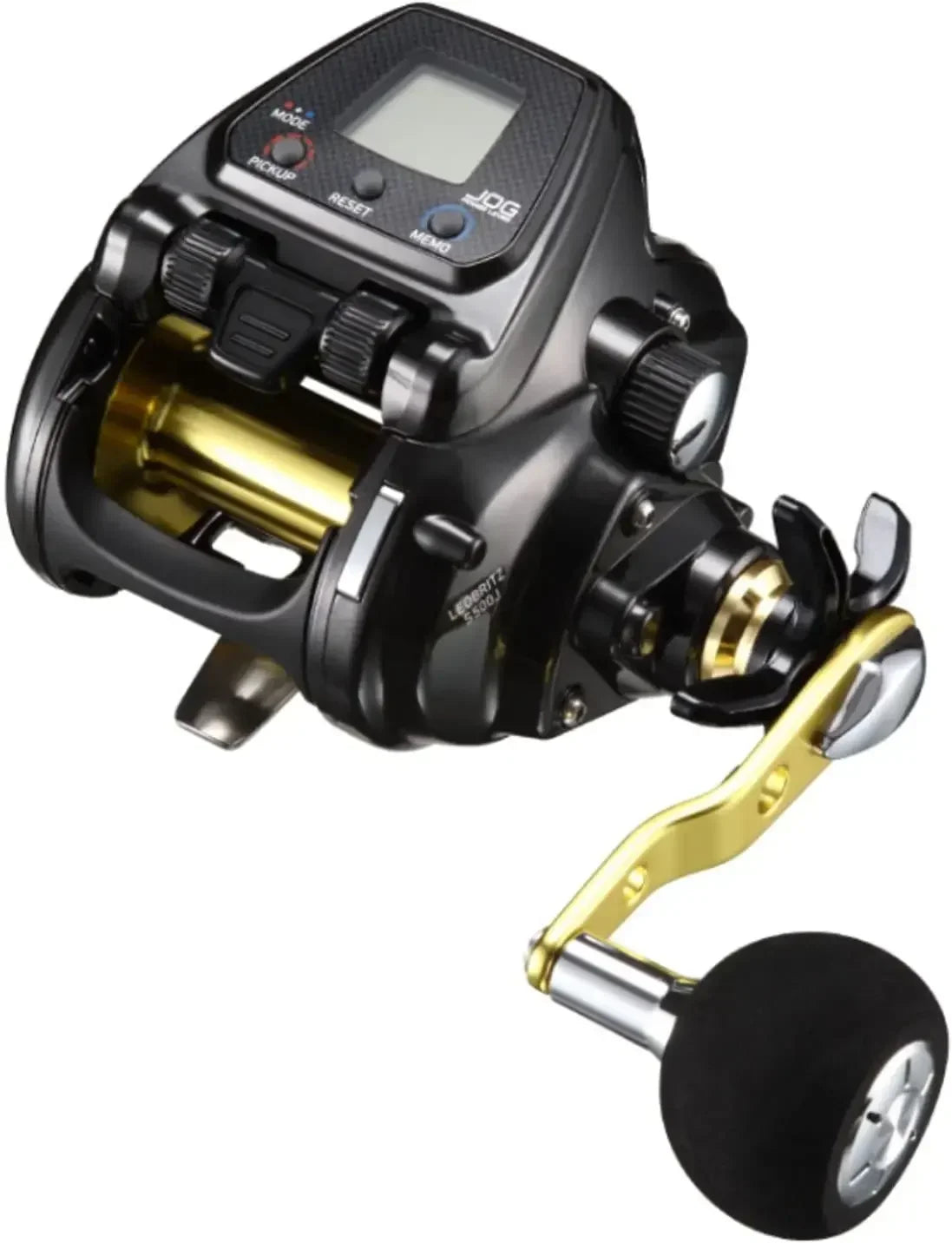 SUMMER 50% DISCOUNT SALES BUY 10 GET 5 FREE UNIT Leobritz 2017 S500J Electric Reel