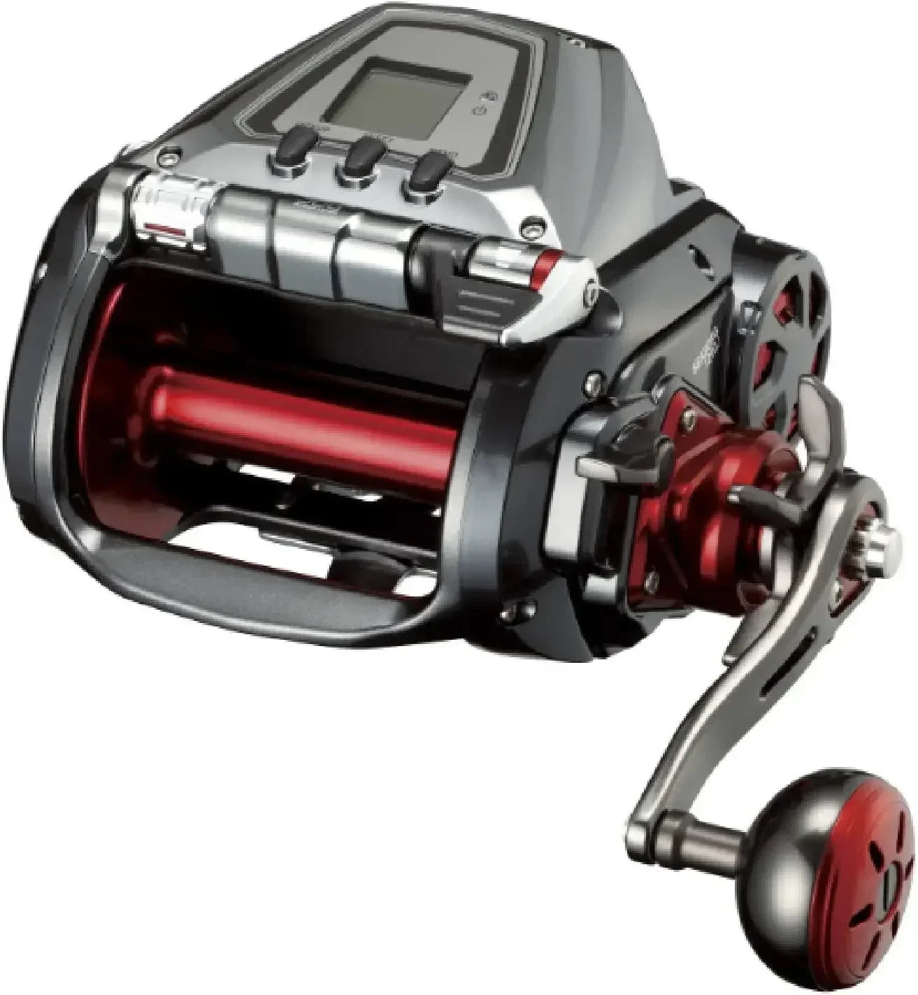 SUMMER 50% DISCOUNT SALES BUY 10 GET 5 FREE UNIT LEOBRITZ 300J (RIGHT HANDLE) Electric Reel