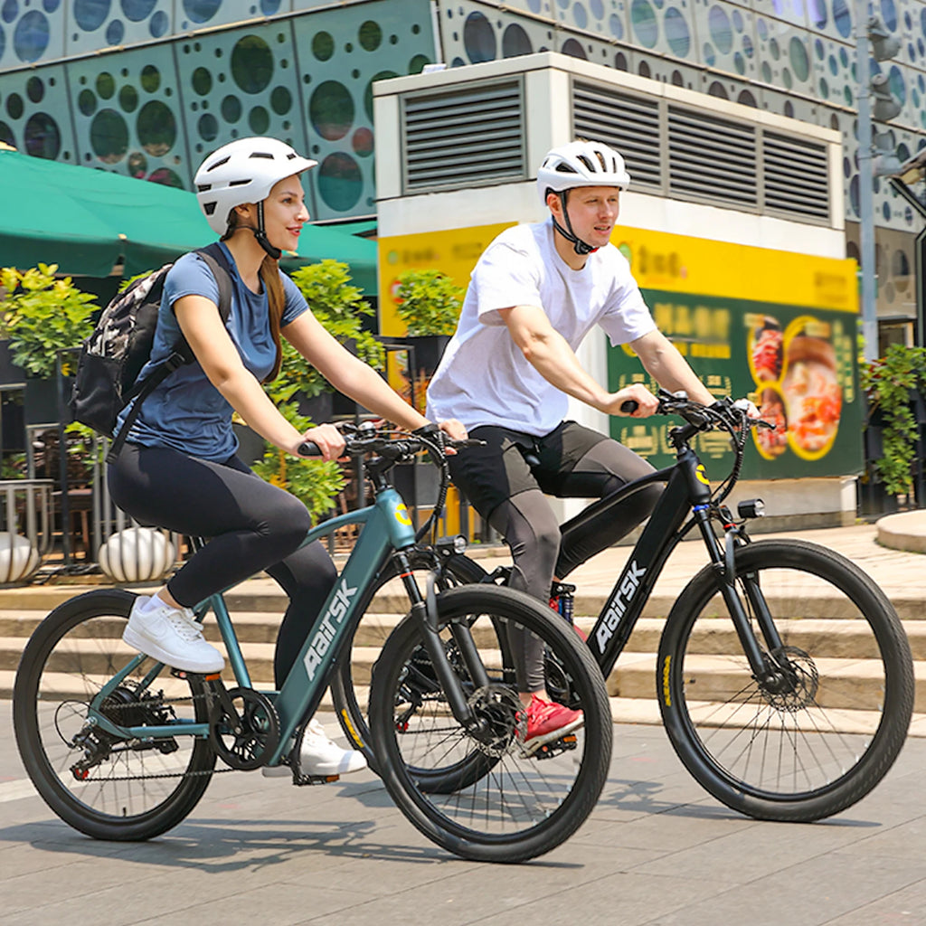 625W Peak Motor 26" 24" Electric Motorcycles Mountain E Bike For Adults, 23.9Mph 33Miles 10.4AH 13.5AH Electric Bicycle Ebike