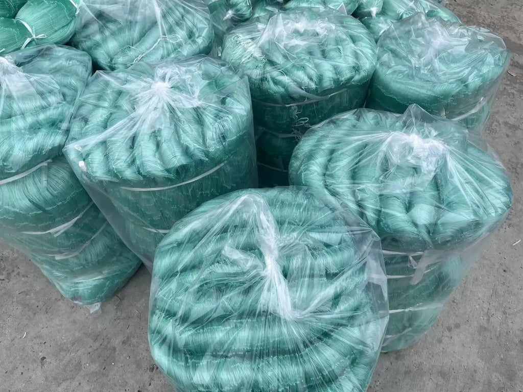 High Strength Nylon Multi-mono Fishing Nets
