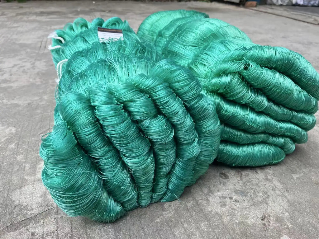 High Strength Nylon Multi-mono Fishing Nets
