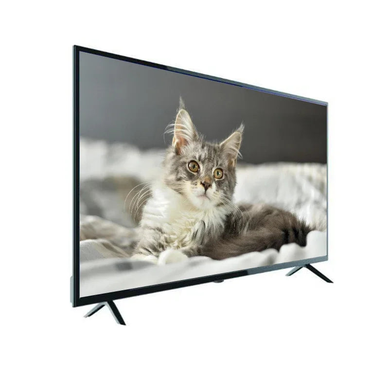 Tv Smart 32 Inch Universal Uhd 4k Home Television Solar Tv 32 Inch Smart Tv