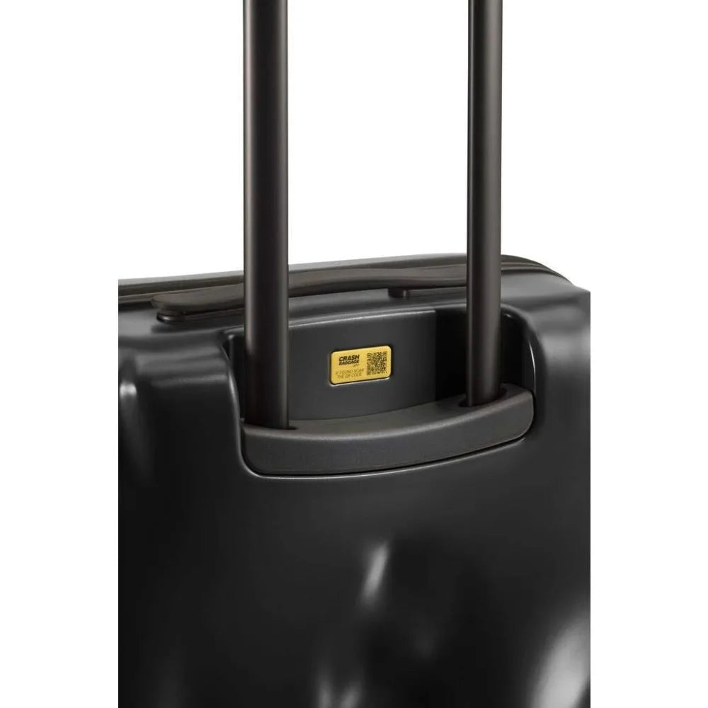 31 Inch Rolling Suitcase with 4 Spinner Wheels, Hardside Polycarbonate Travel Luggage, Lightweight, Interio