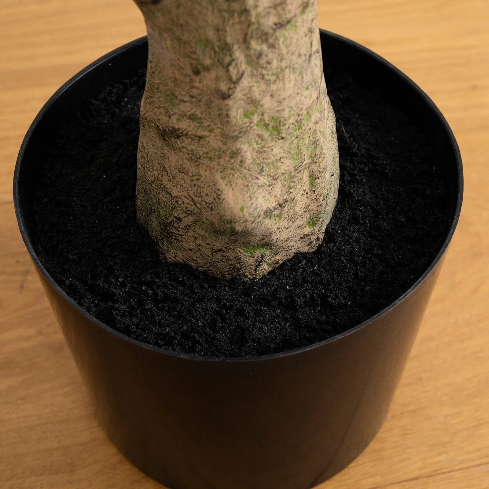 8’ Artificial Maple Tree with Real Touch Leaves Home Decor.