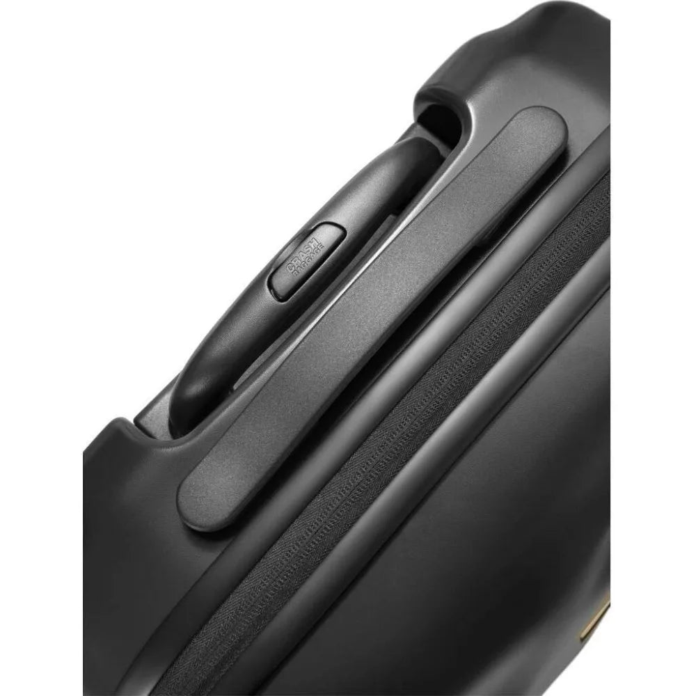 31 Inch Rolling Suitcase with 4 Spinner Wheels, Hardside Polycarbonate Travel Luggage, Lightweight, Interio