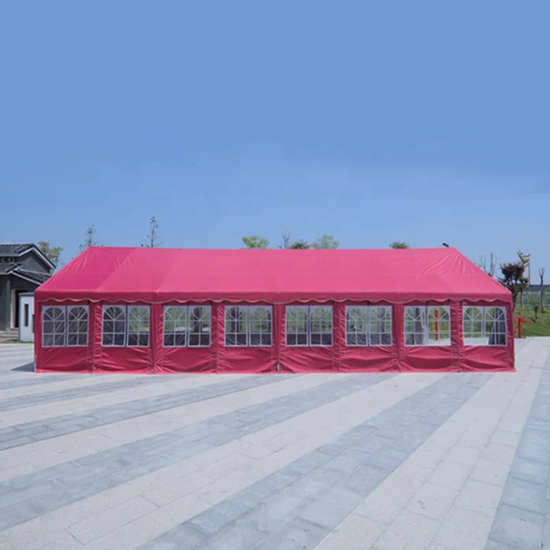 STLF Sibada Factory Custom Quick Assembly Tent Outdoor Wedding Party Event Tent6x12 Wedding Tent