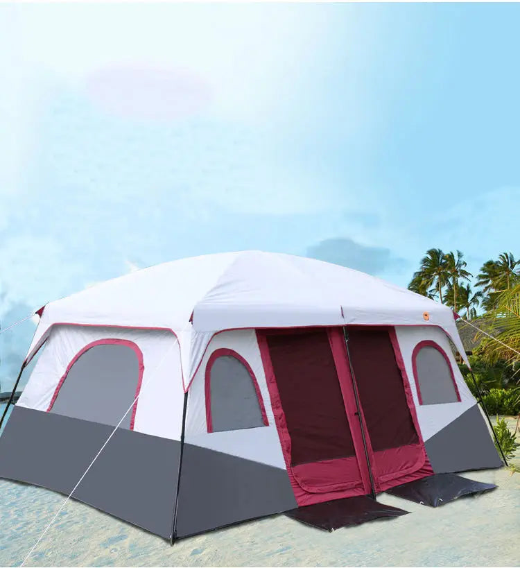 Wholesale Hike Backpacker Cheap Ultralight Shelter Portable Custom Dome Beach Camping Outdoor Tent