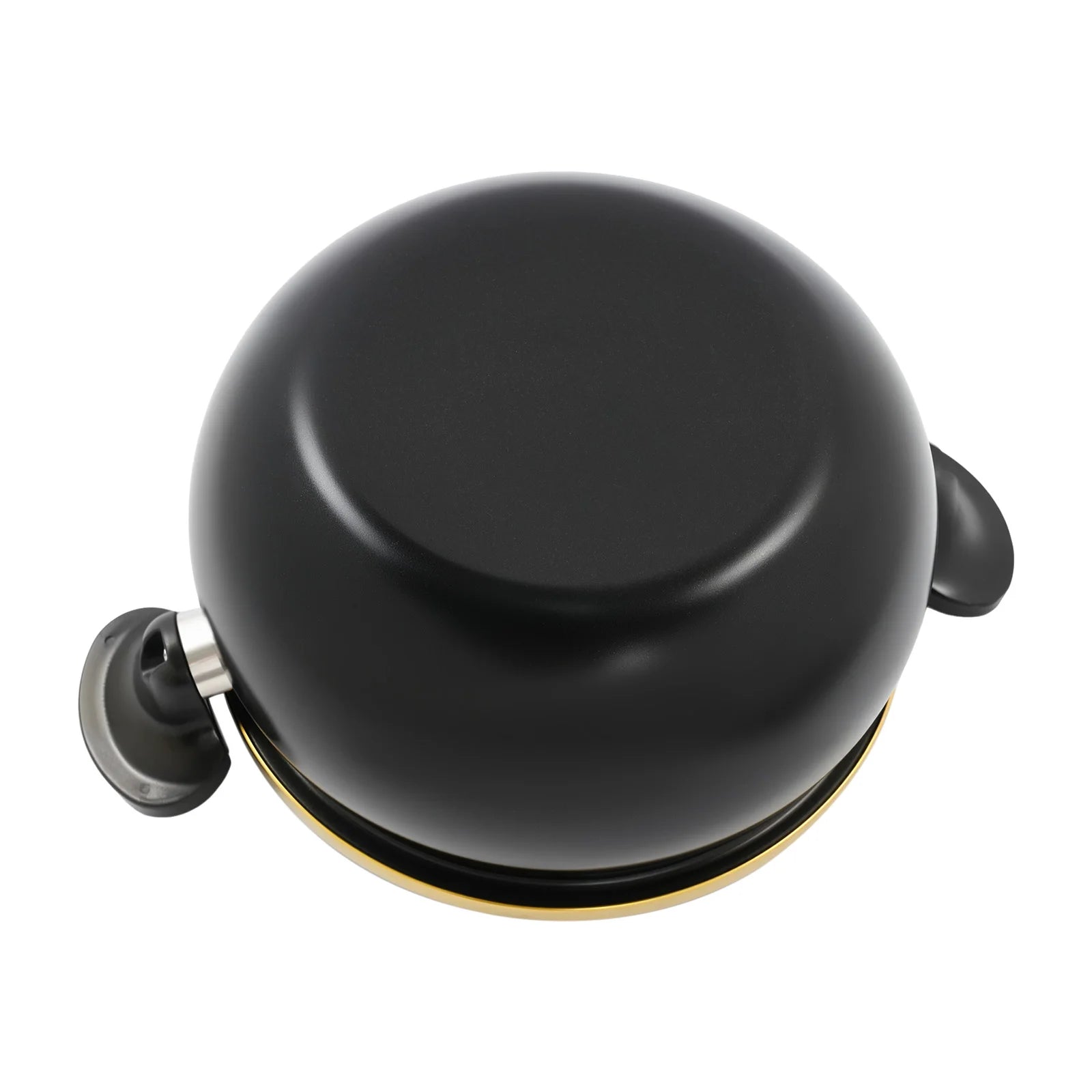 Micro Pressure Cooker, Non-Stick Pot, 8L Multi-Function Round Micro Pressure Cooking Pot for Various Stoves , for 5-7 People