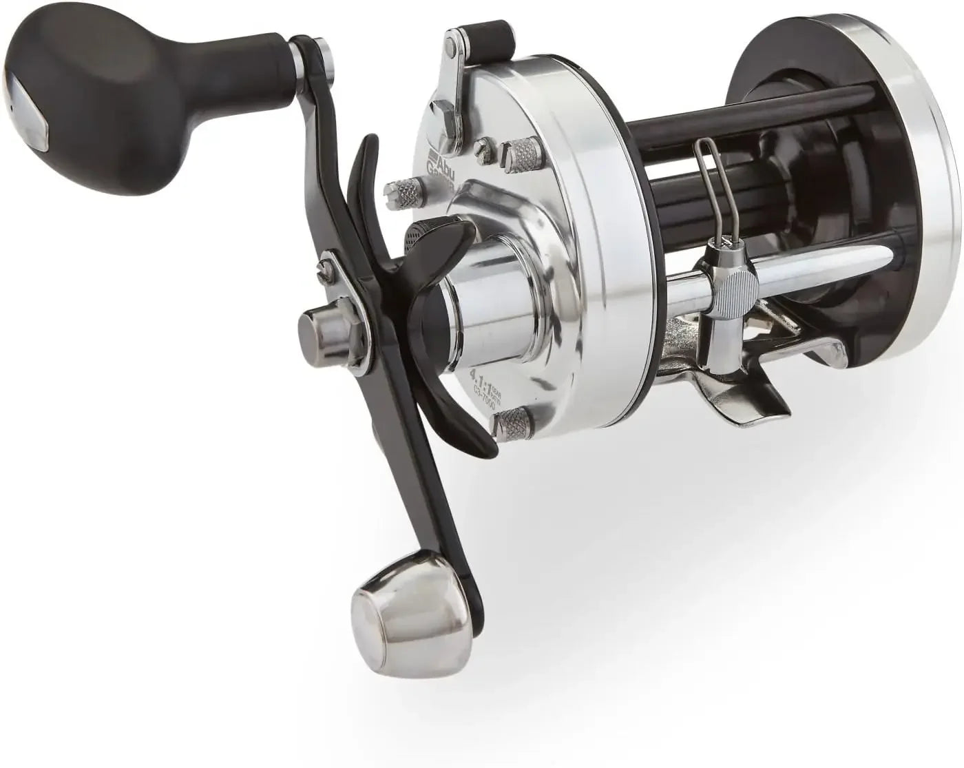 Ambassadeur Baitcast Round Fishing Reel