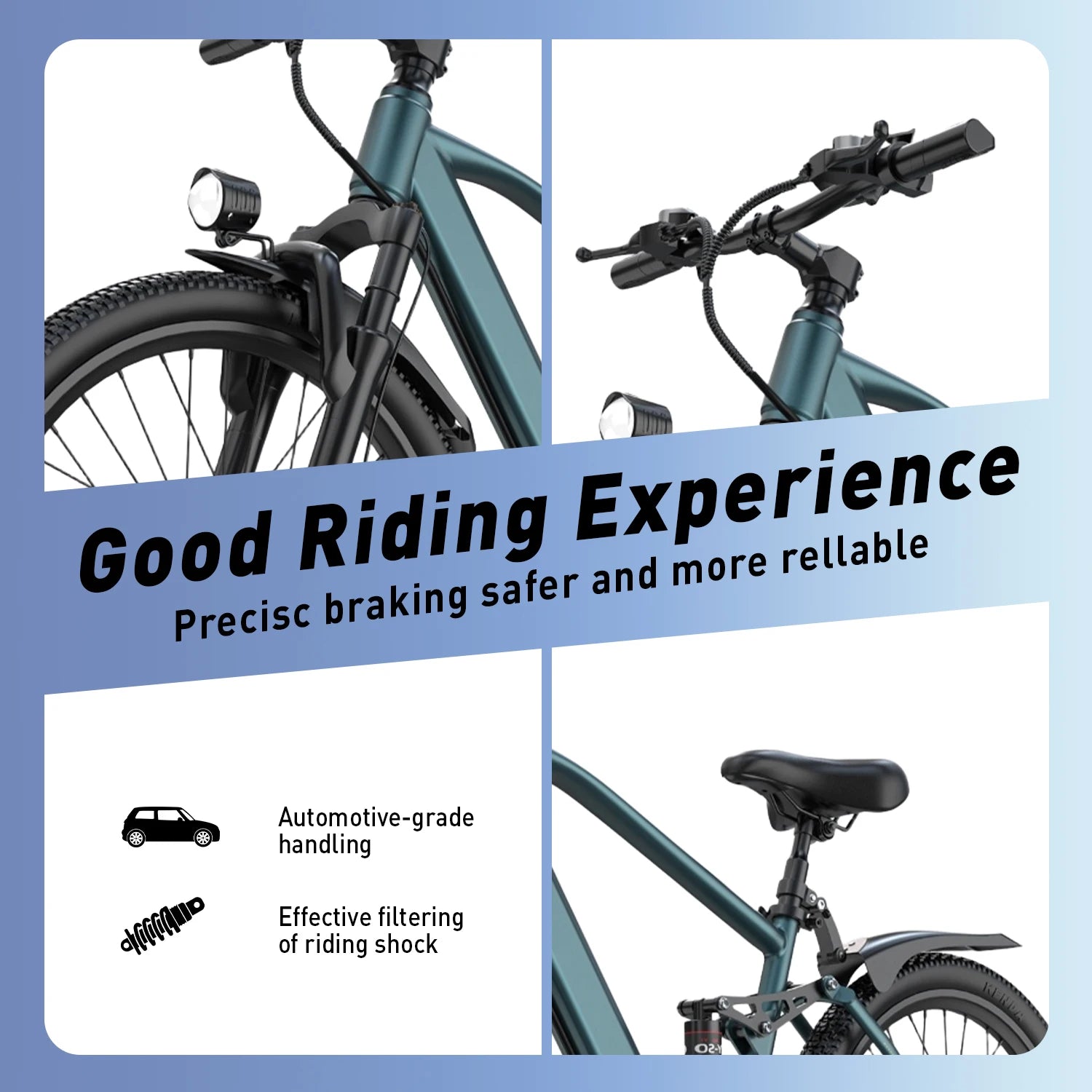 625W Peak Motor 26" 24" Electric Motorcycles Mountain E Bike For Adults, 23.9Mph 33Miles 10.4AH 13.5AH Electric Bicycle Ebike
