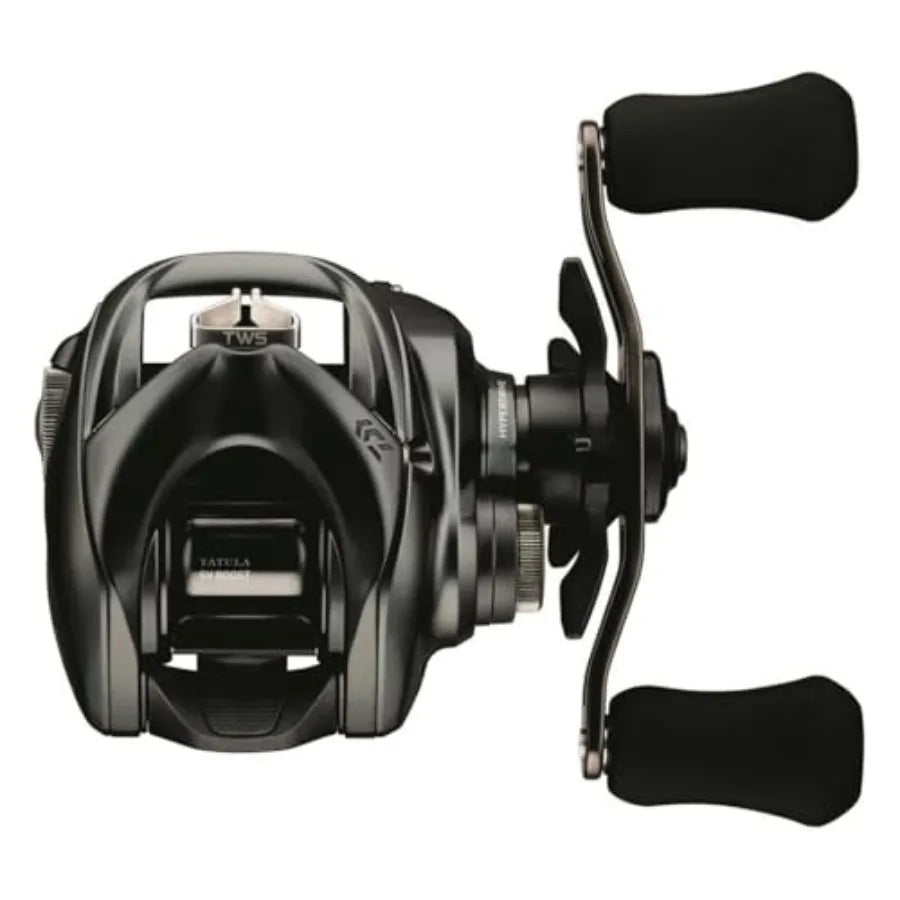 HighPerformance Baitcasting Reels for HeavyDuty Fishing Applications with Smooth Drag System and Precision Gear Technology for