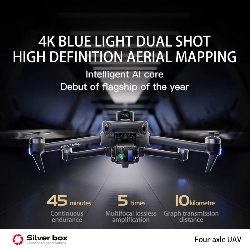 P7 MAX Professional Drone GPS With 8K Camera 3-Axis Gimbal 360 Obstacle Avoidance Touch Screen FPV Brushless RC Dron Kids Toys