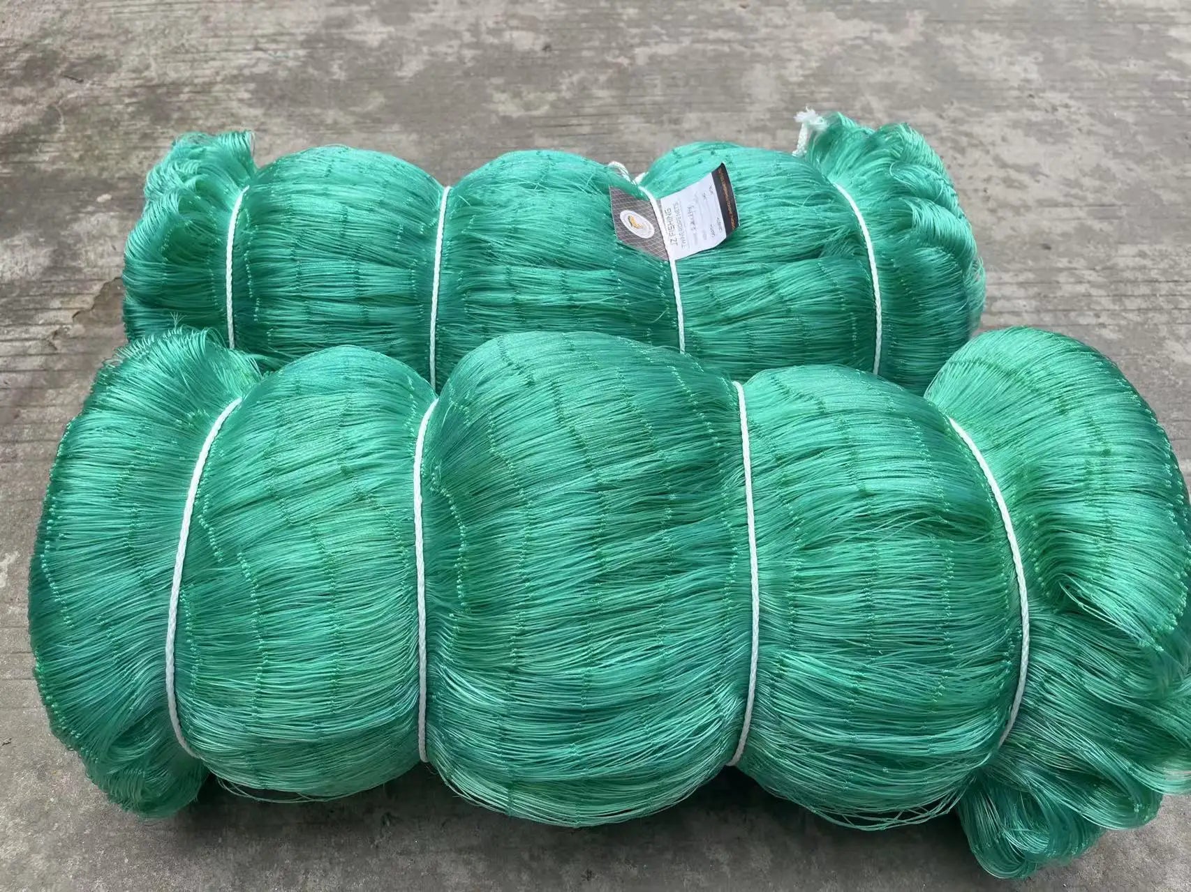 High Strength Nylon Multi-mono Fishing Nets
