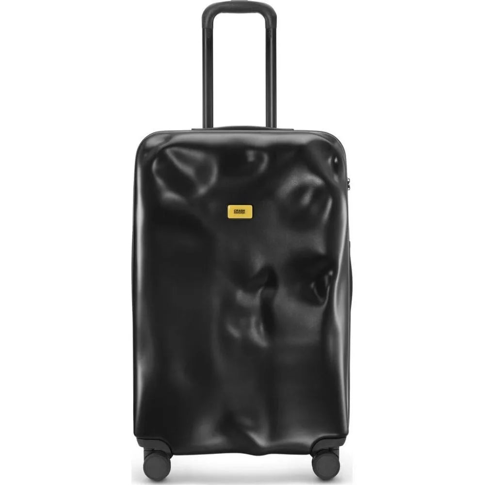 31 Inch Rolling Suitcase with 4 Spinner Wheels, Hardside Polycarbonate Travel Luggage, Lightweight, Interio