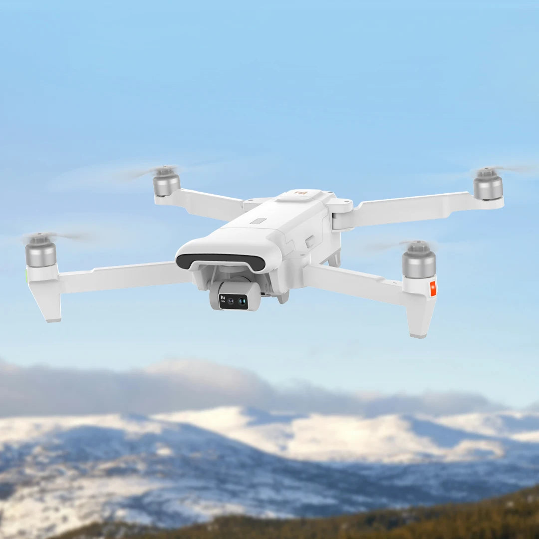 FIMI X8 TELE MAX 3-Axis Gimbal 4K HDR 48MP 30x Camera Drone Professional GPS RC Quadcopter Ship from EU