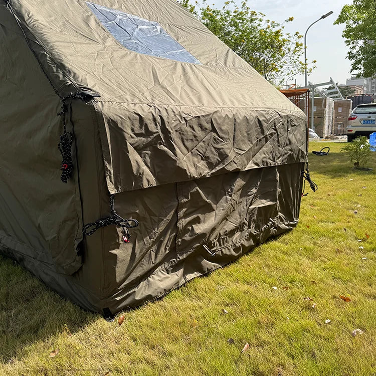 Inflatable Housetent Tenda Camping Tenda 2 3 4 5 6 Person Tent Camping Tentinflatable Tent Waterproof For Glamping