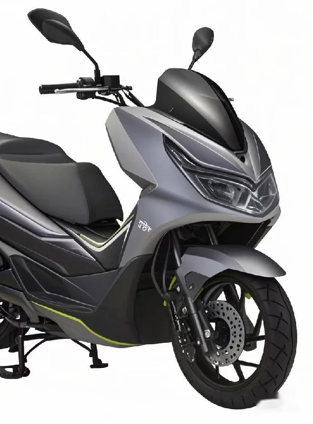 New Electric Motorcycle 72V Long-Distance King Dual-Seater Electric Vehicle 60V Electric Scooter High-Power High-Speed Electric Motorcycle for Delivery