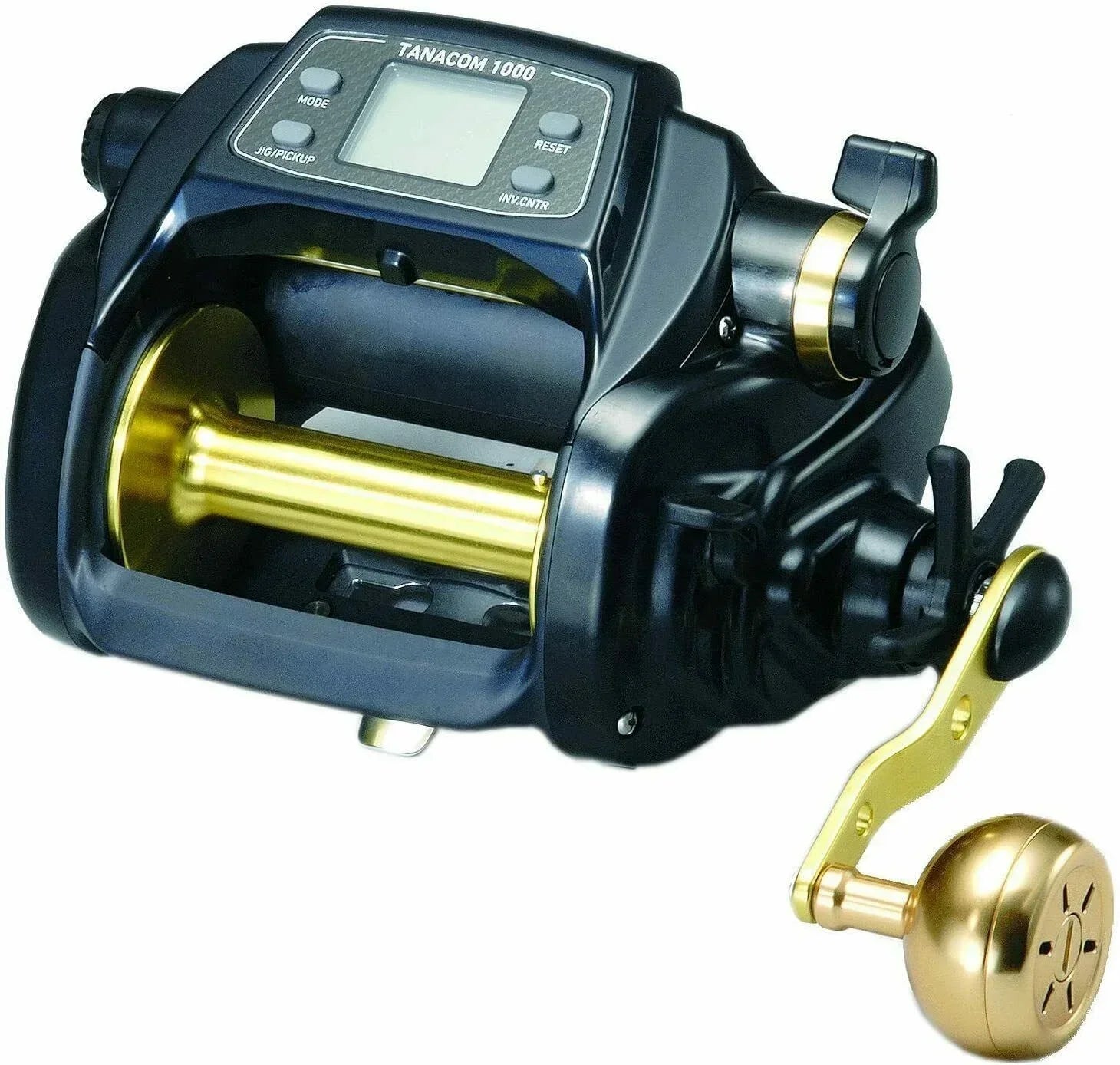 SUMMER SALES DISCOUNT ON Buy With Confidence New Outdoor Activities  TANACOM 1000 Big GAME Electric Reel