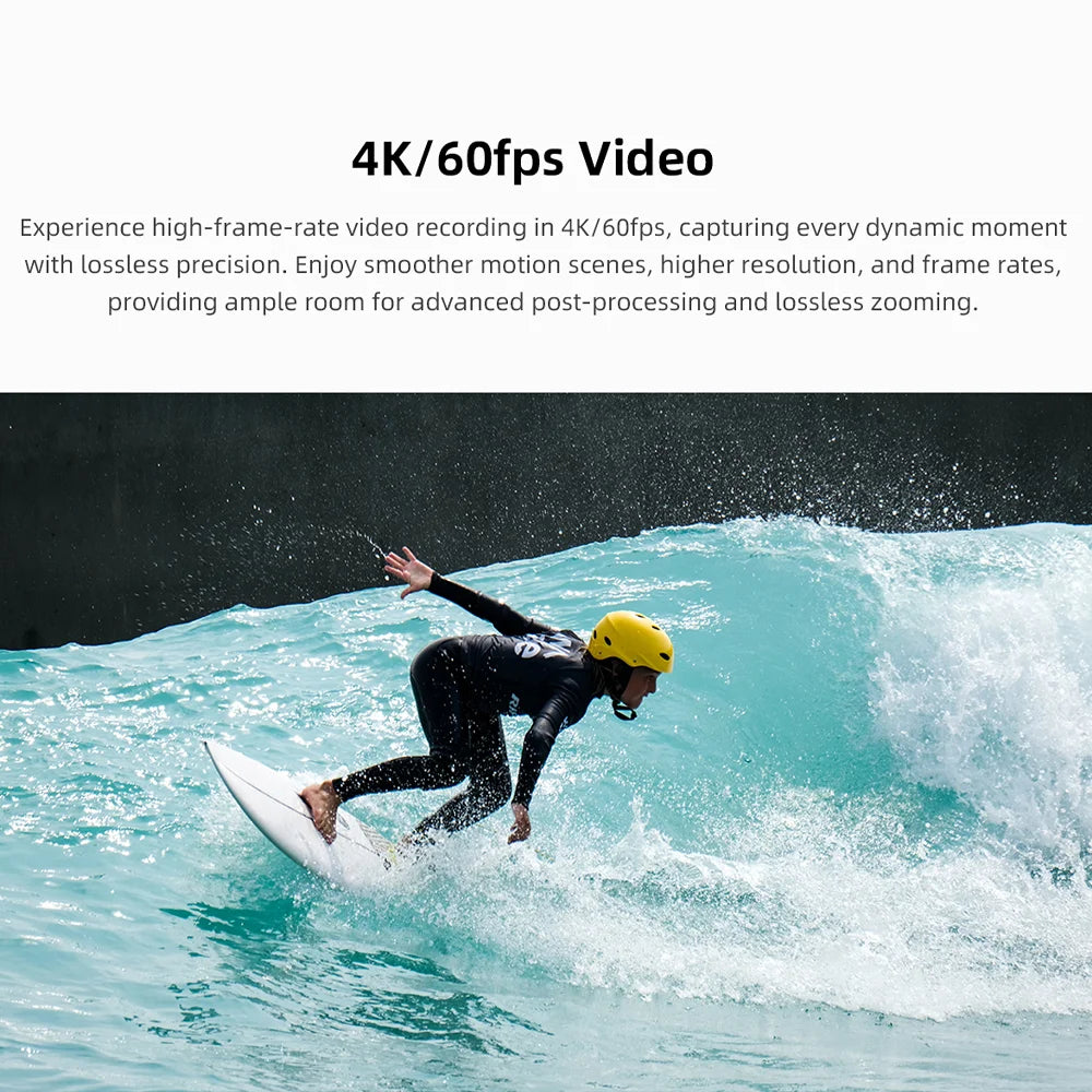 FIMI MINI3 GPS Drone With Camera 3-Axis Gimbal Professional RC Duaddcopter FPV 9KM Remote Flight 4K 60FPS 249g Mini Drone C0