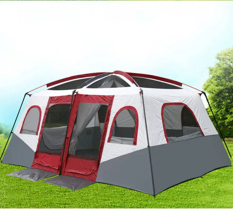 Wholesale Hike Backpacker Cheap Ultralight Shelter Portable Custom Dome Beach Camping Outdoor Tent