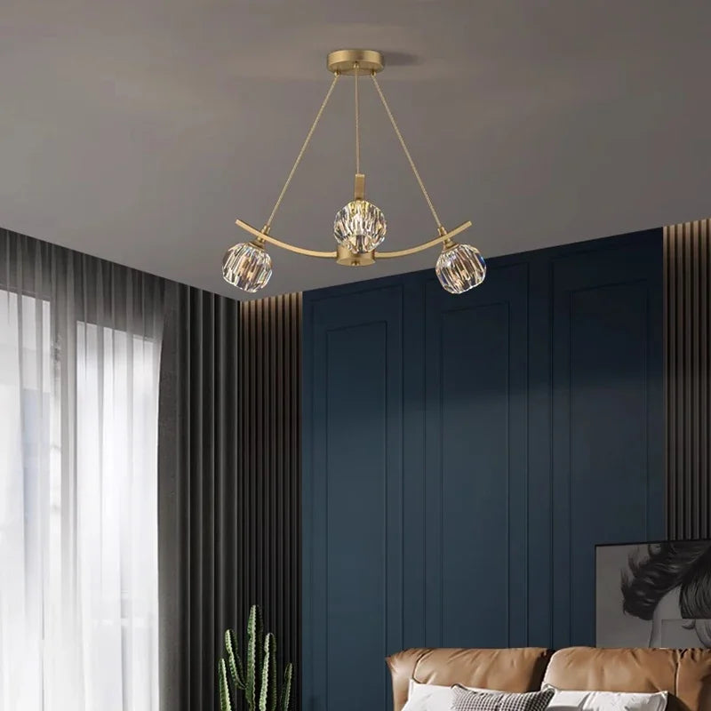 2025 Modern Dine Dining Room Pendant Lights Indoor Lighting Ceiling Lamp Hanging Light Led Chandelier Decorative Indoor Lighting