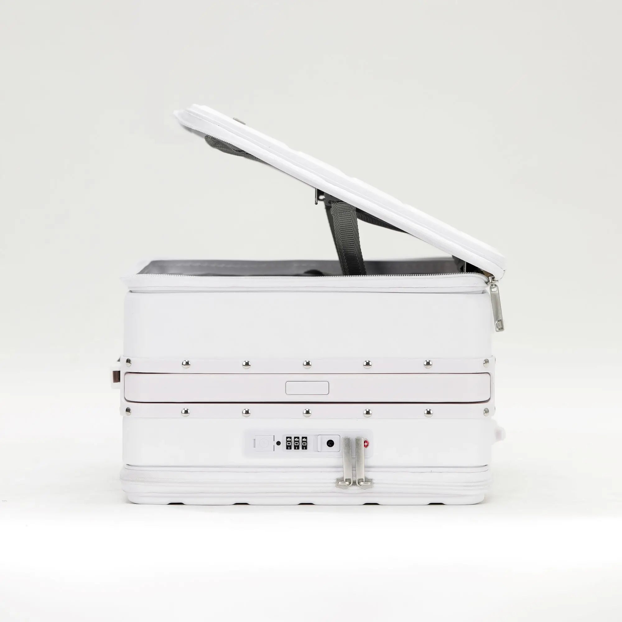 USB C Charging TSA Lock Suitcase 20 Inch Carry On 24 28 Inch Checked Luggage, Hardshell 90/10 Split Silent Spinner Wheels