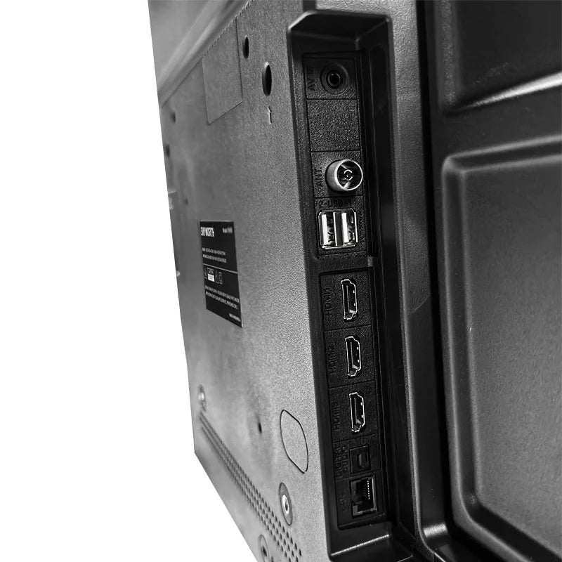 OEM 65 Inch Large Screen QLED LED Televiseur Smart TV 55 75 86 100 Inch UHD Fire Tv Stick 4K Frameless Pixel Buy Tv Screen