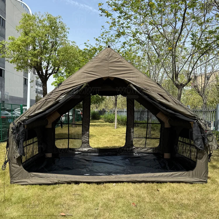 Inflatable Housetent Tenda Camping Tenda 2 3 4 5 6 Person Tent Camping Tentinflatable Tent Waterproof For Glamping