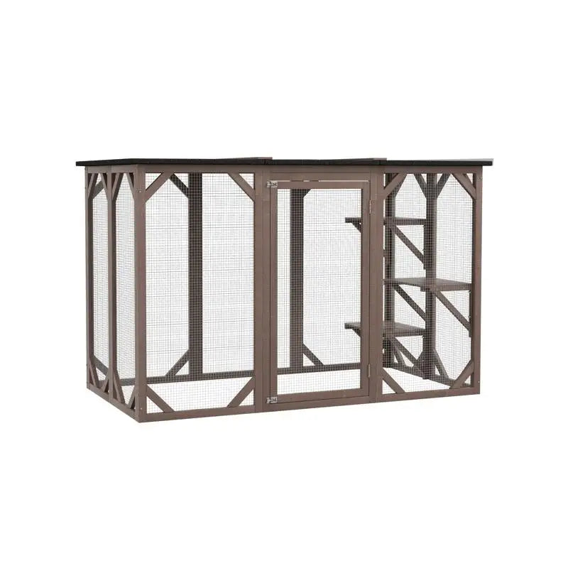 Cozy Cat Bed House for Indoor Cats - Soft Pet Sleeping Space, Warm & Comfortable Feline Retreat