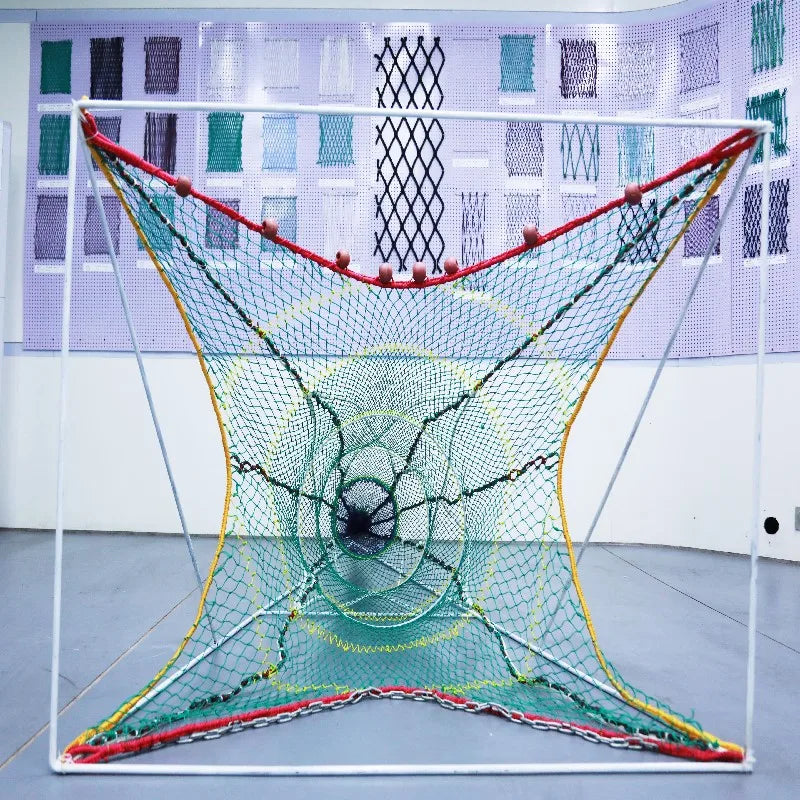 Heavy Duty Trawling Shrimp Fish Nets