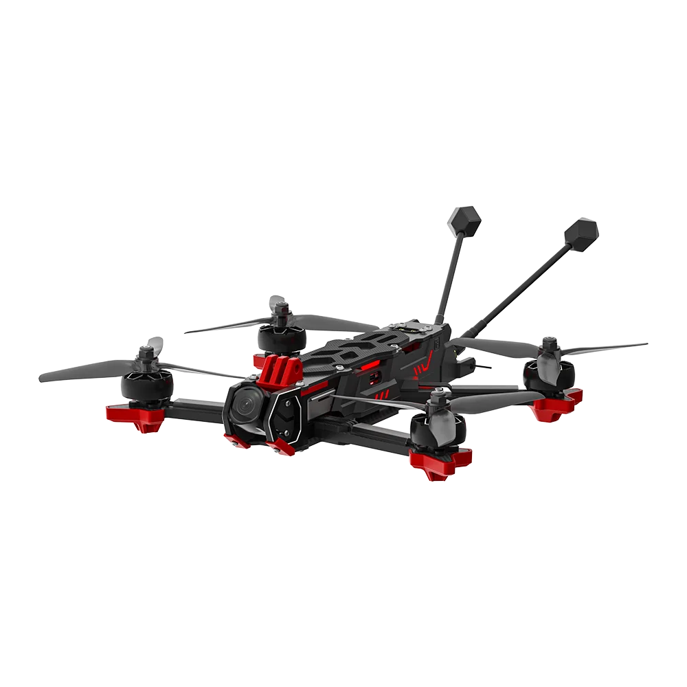 Ships from the United States！iFlight CineFlow 5 O4 6S HD 5inch Drone BNF with O4 Air Unit Pro / XING2 2207 2050KV motor for FPV