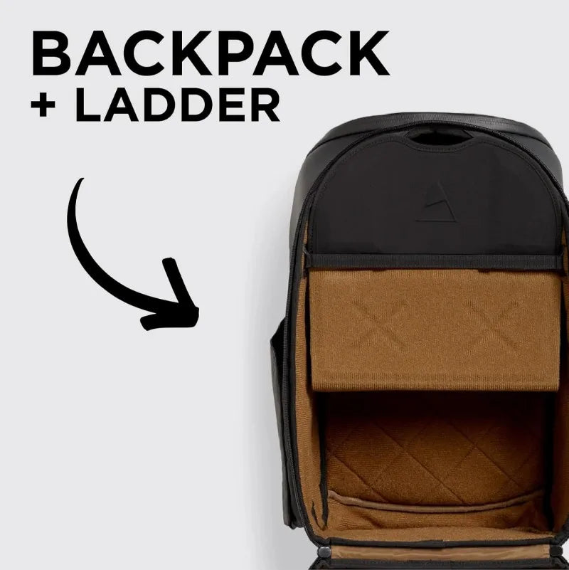 Camera Pack 25L, Ladder - DSLR Camera Backpack for Men And Women, Extra Large Photography Bag, Travel Cam