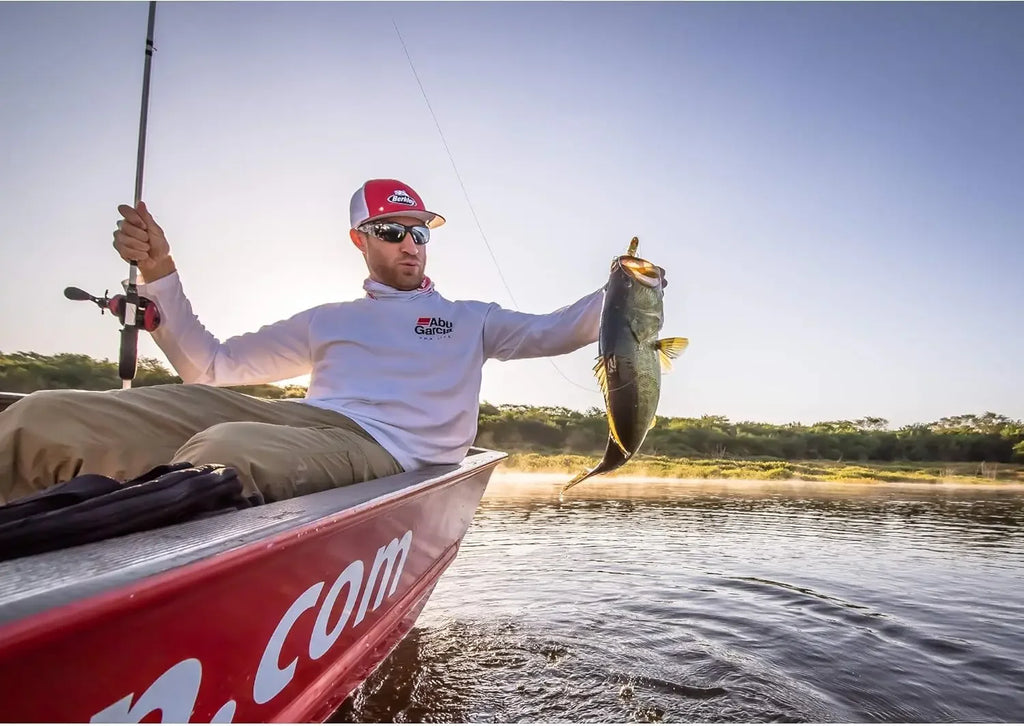 Ambassadeur Baitcast Round Fishing Reel