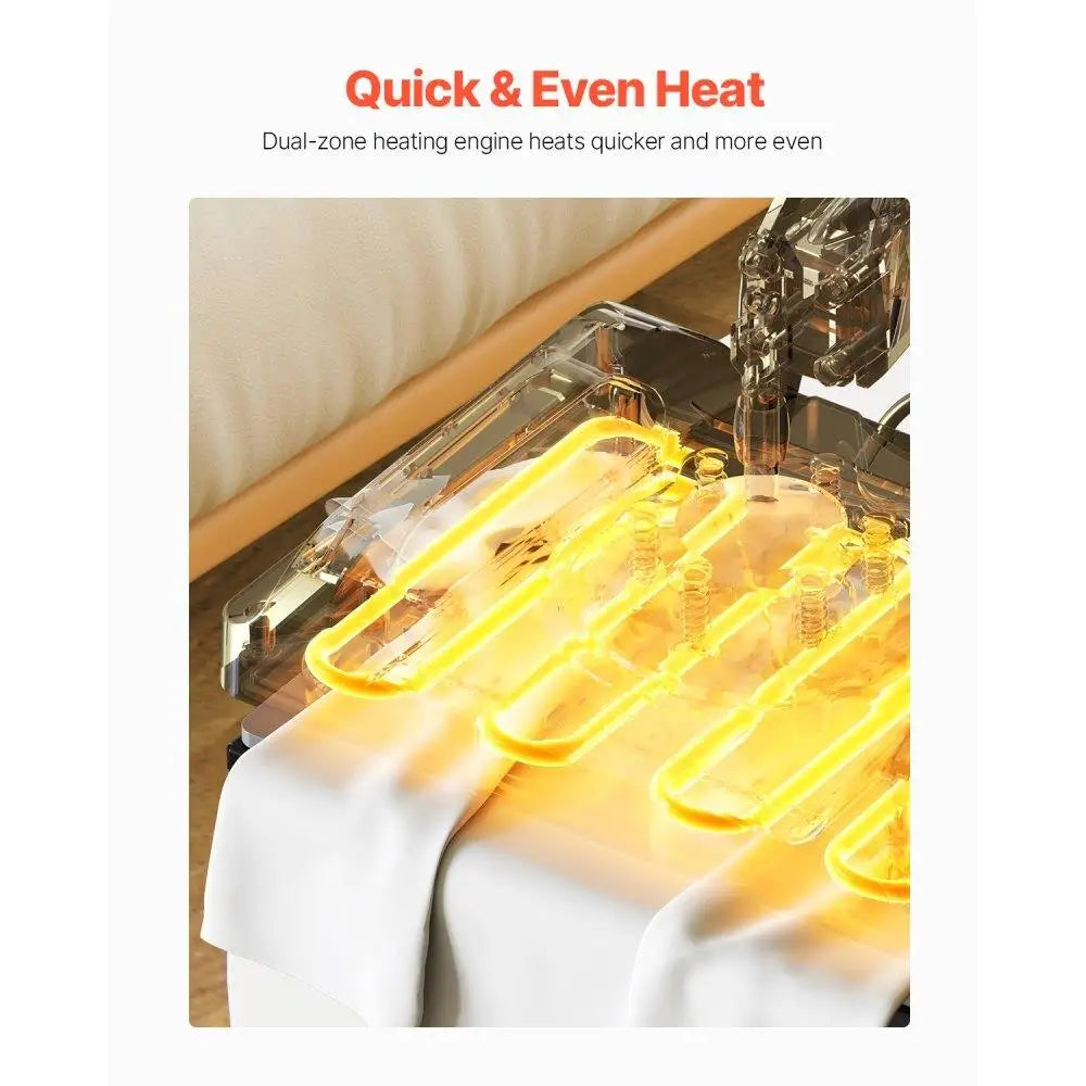 Durable 15x15 Inch 8 in 1 Heat Press Sublimation Machine for T-Shirts Printing Easy Operation