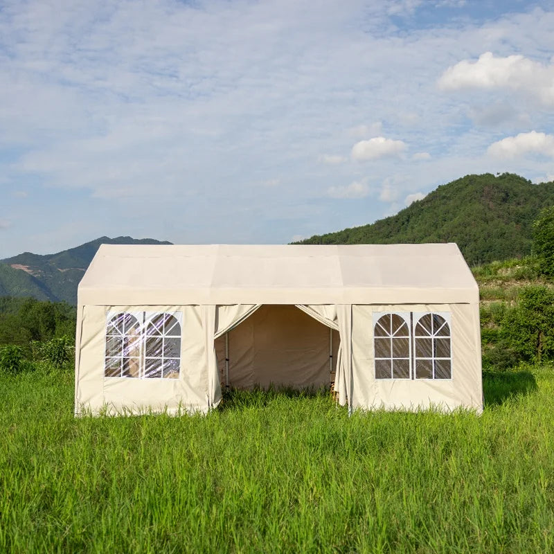 STLF China Newest Fashion Modern Large Easy up Outdoor Trade Show Party Event Marquee Clear Wedding Canopy Tents