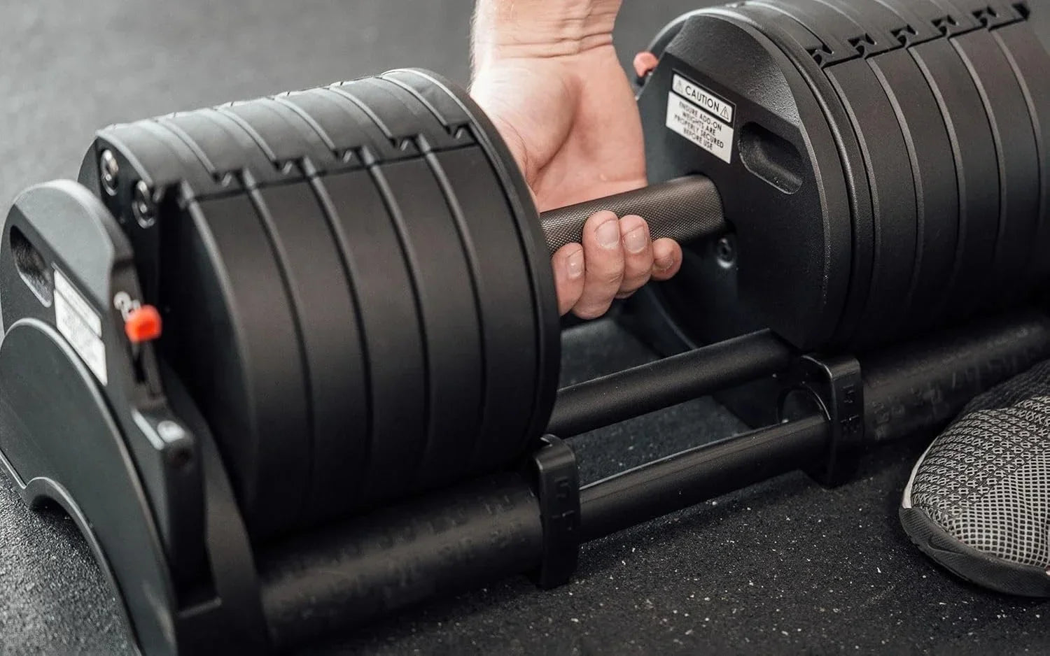 HOT SELLIG QUALITY Fitness Quickdraw Adjustable Dumbbells, Multiple Weight Ranges Available Including: 5-30, 5-40,5-50 And 5-60
